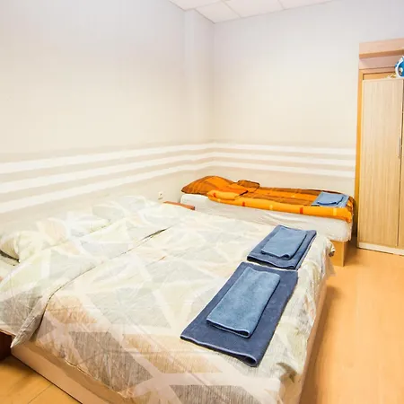 Apartment Downtown - 2 Separate - Relax - Up To 6 Guests Max Burgas