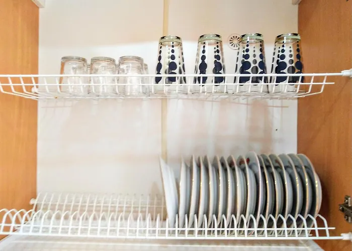 公寓 Summer Downtown - Compact Basic Flat - 1st Floor *