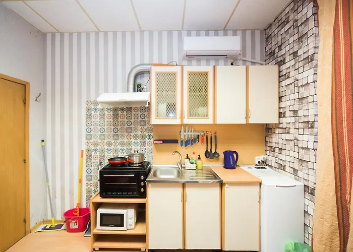 Summer Downtown - Compact Basic Flat - 1st Floor * Burgas