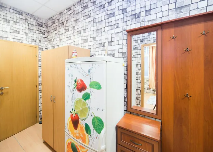 アパート Summer Downtown - Compact Basic Flat - 1st Floor