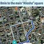 Summer Downtown - Compact Basic Flat - 1st Floor Daire *