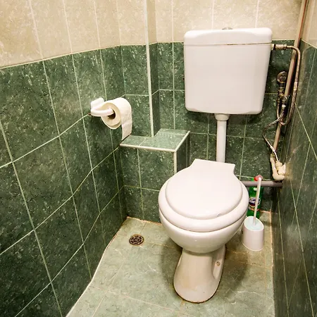 Downtown - 2 Separate - Relax - Up To 6 Guests Max בורגאס