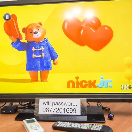 Summer Downtown - Compact Basic Flat - 1st Floor Appartement Burgas