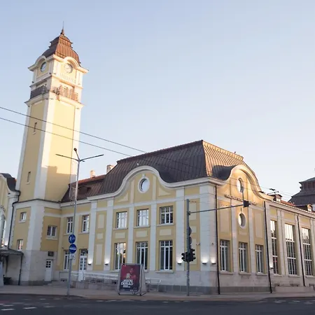 Appartement Summer Downtown - Compact Basic Flat - 1st Floor