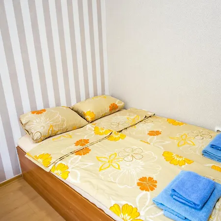 דירה Downtown - 2 Separate - Relax - Up To 6 Guests Max