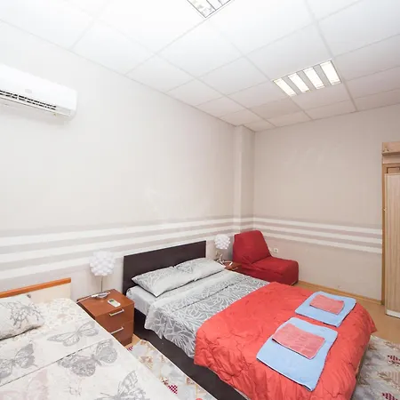 דירה Downtown - 2 Separate - Relax - Up To 6 Guests Max *
