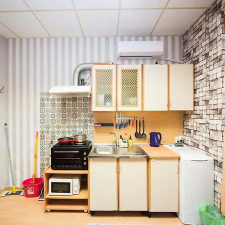 Summer Downtown - Compact Basic Flat - 1st Floor * Burgaz